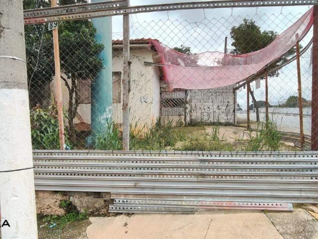 Terreno / Lote para Venda em São Bernardo do Campo/SP Rudge Ramos