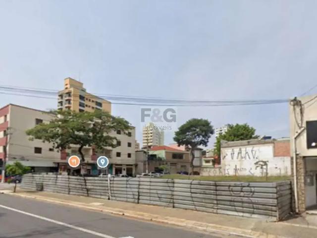 Terreno / Lote para Venda em São Bernardo do Campo/SP Rudge Ramos