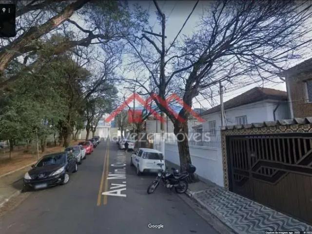 Terreno / Lote para Venda em São Bernardo do Campo/SP Rudge Ramos