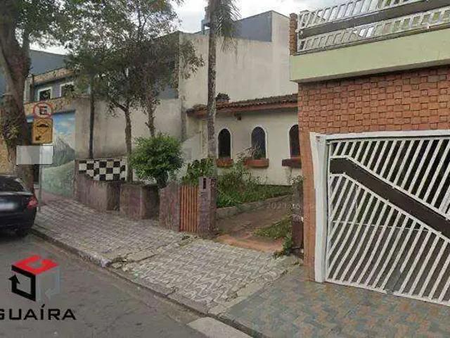 Terreno / Lote para Venda em São Bernardo do Campo/SP Rudge Ramos