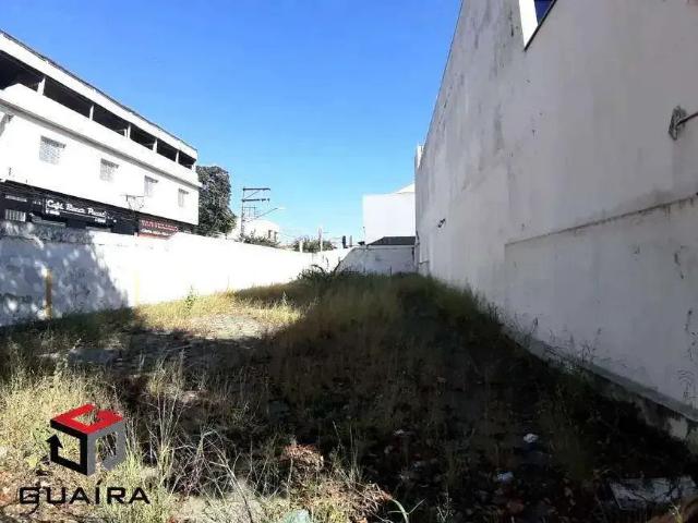 Terreno / Lote para Venda em São Bernardo do Campo/SP Rudge Ramos