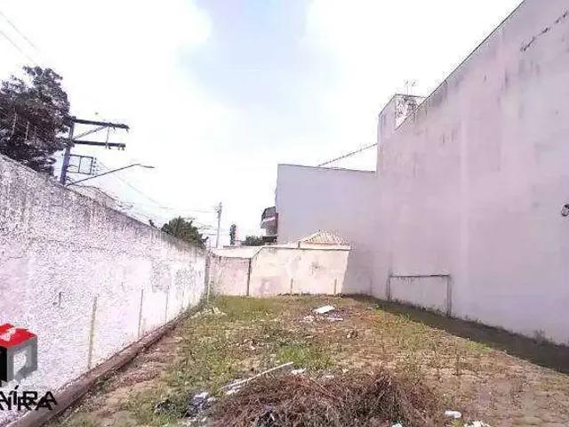 Terreno / Lote para Venda em São Bernardo do Campo/SP Rudge Ramos
