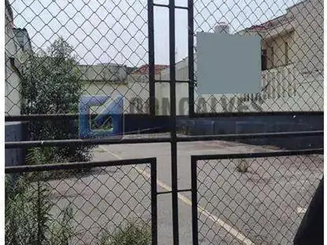 Terreno / Lote para Venda em São Bernardo do Campo/SP Rudge Ramos