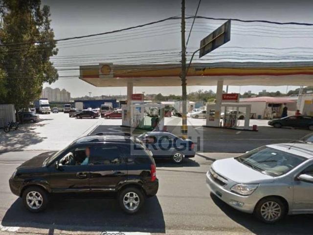 Terreno / Lote para Venda em São Bernardo do Campo/SP Rudge Ramos