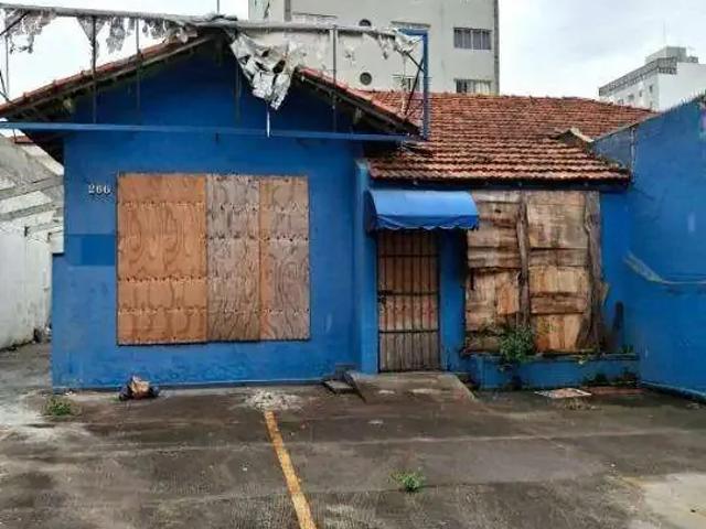Terreno / Lote para Venda em São Bernardo do Campo/SP Rudge Ramos