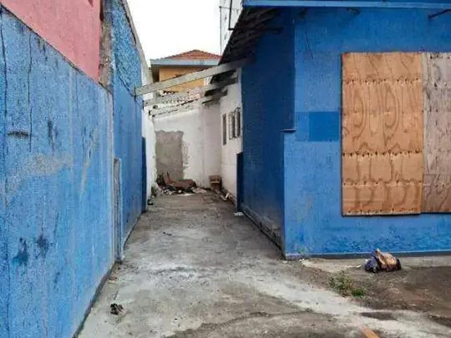 Terreno / Lote para Venda em São Bernardo do Campo/SP Rudge Ramos