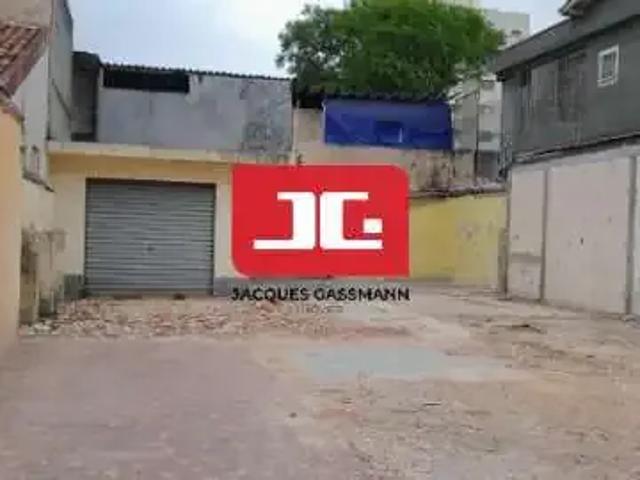 Terreno / Lote para Venda em São Bernardo do Campo/SP Rudge Ramos