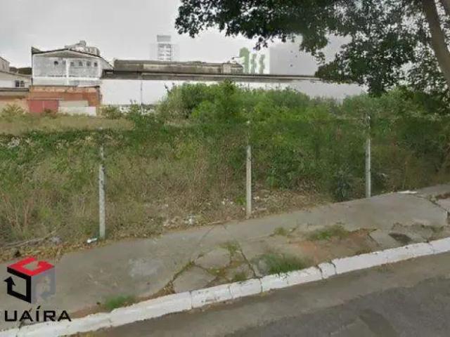 Terreno / Lote para Venda em São Bernardo do Campo/SP Rudge Ramos