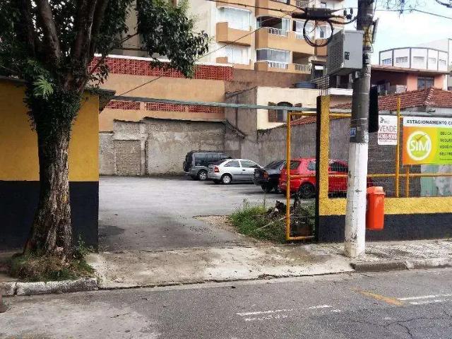 Terreno / Lote para Venda em São Bernardo do Campo/SP Rudge Ramos