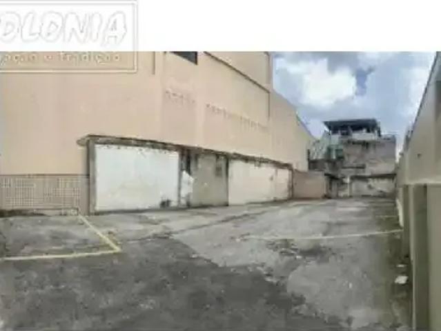 Terreno / Lote para Venda em São Bernardo do Campo/SP Rudge Ramos
