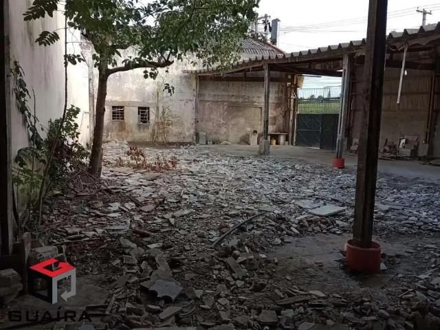 Terreno / Lote para Venda em São Bernardo do Campo/SP Rudge Ramos
