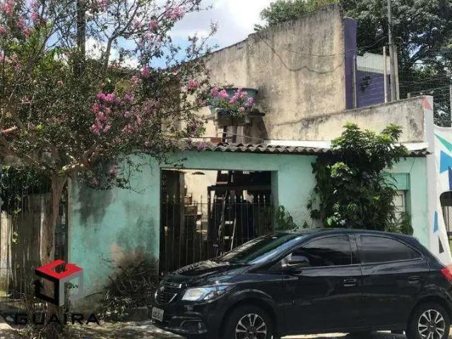 Terreno / Lote para Venda em São Bernardo do Campo/SP Rudge Ramos