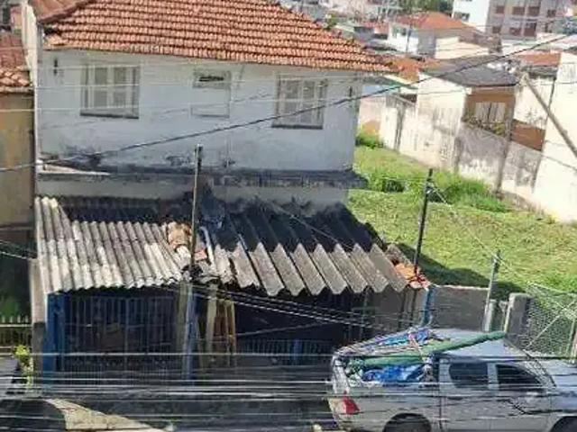 Terreno / Lote para Venda em São Bernardo do Campo/SP Rudge Ramos