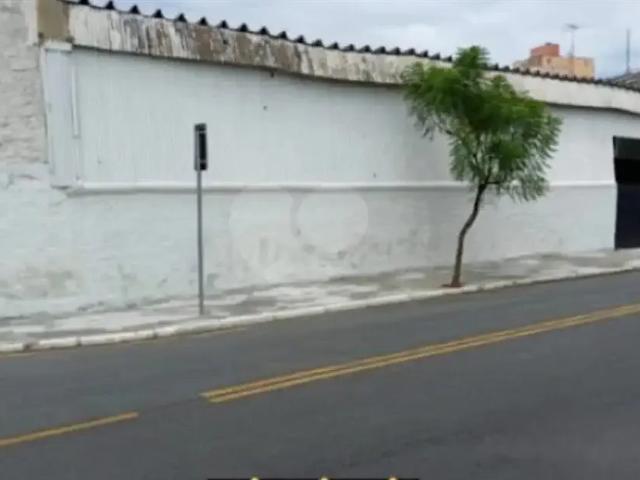 Terreno / Lote para Venda em São Bernardo do Campo/SP Rudge Ramos