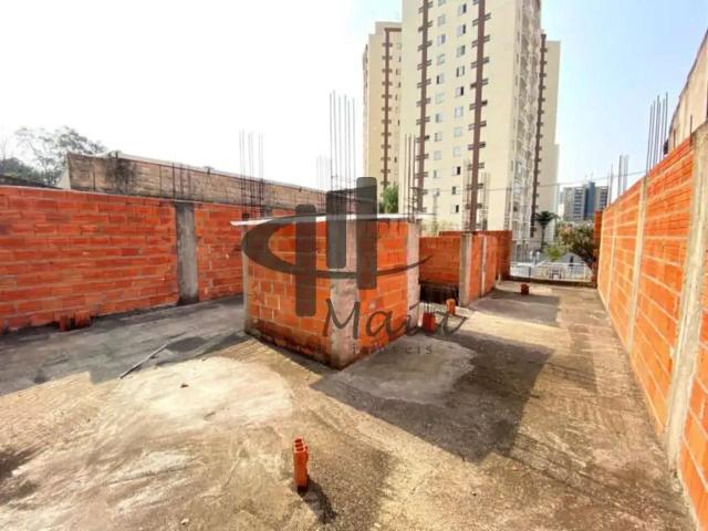 Terreno / Lote para Venda em São Bernardo do Campo/SP Rudge Ramos
