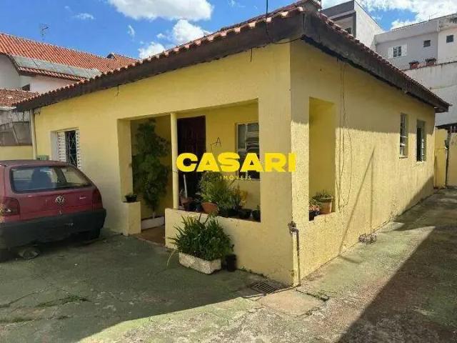 Terreno / Lote para Venda em São Bernardo do Campo/SP Rudge Ramos