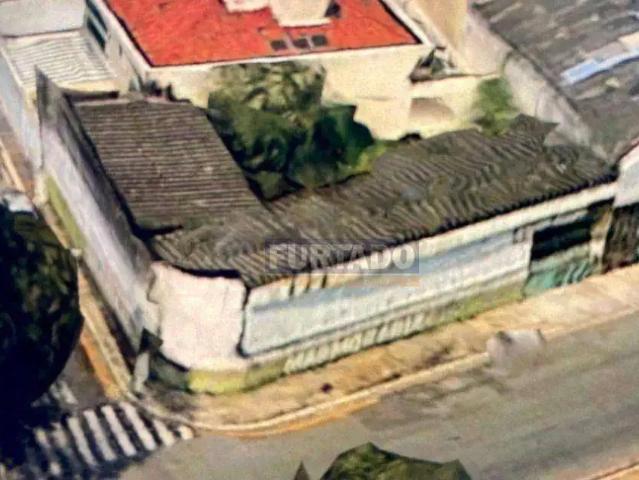 Terreno / Lote para Venda em São Bernardo do Campo/SP Rudge Ramos