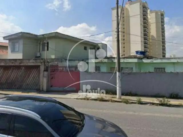 Terreno / Lote para Venda em São Bernardo do Campo/SP Rudge Ramos 1 Quartos