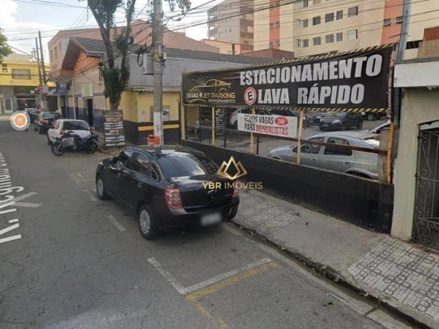 Terreno / Lote para Venda em São Bernardo do Campo/SP Rudge Ramos