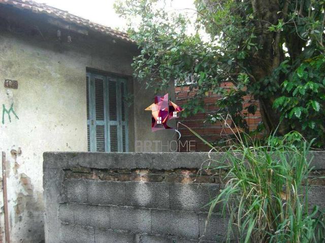 Terreno / Lote para Venda em São Bernardo do Campo/SP Rudge Ramos 2 Quartos