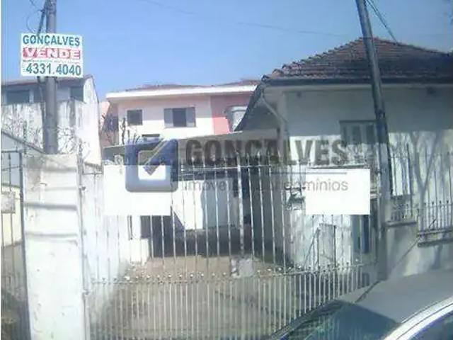 Terreno / Lote para Venda em São Bernardo do Campo/SP Rudge Ramos 2 Quartos