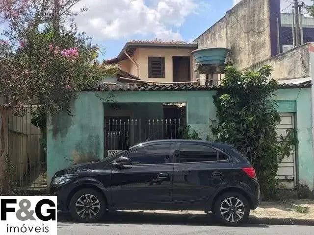 Terreno / Lote para Venda em São Bernardo do Campo/SP Rudge Ramos