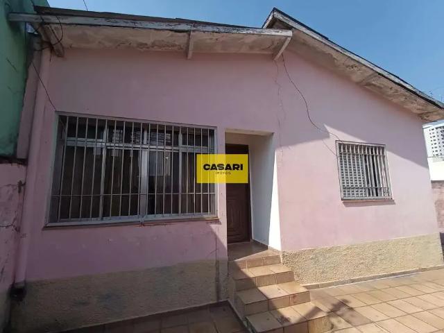 Terreno / Lote para Venda em São Bernardo do Campo/SP Santa Terezinha 3 Quartos