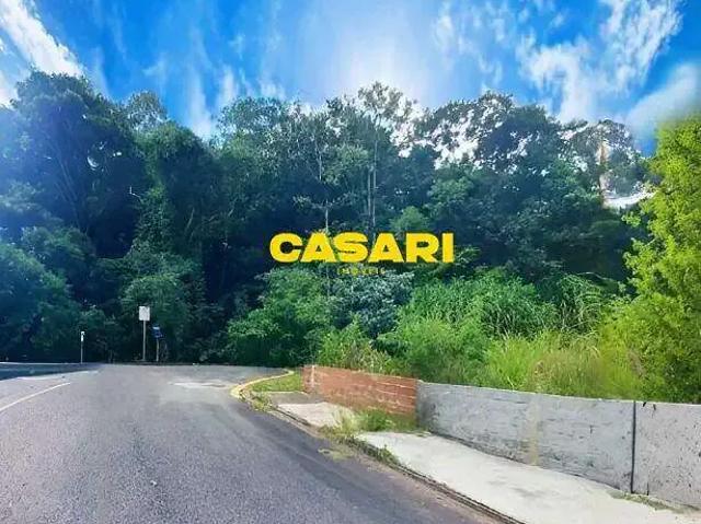 Terreno / Lote para Venda em São Bernardo do Campo/SP Santa Terezinha