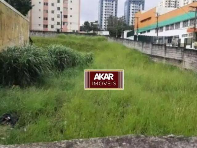 Terreno / Lote para Venda em São Bernardo do Campo/SP Santa Terezinha