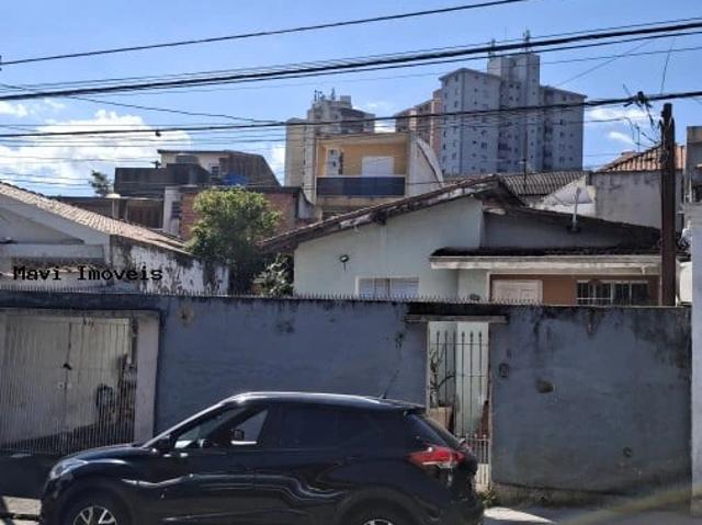 Terreno / Lote para Venda em São Bernardo do Campo/SP Santa Terezinha