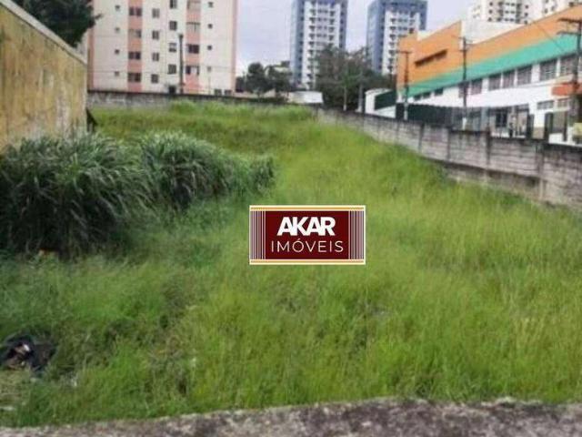 Terreno / Lote para Venda em São Bernardo do Campo/SP Santa Terezinha