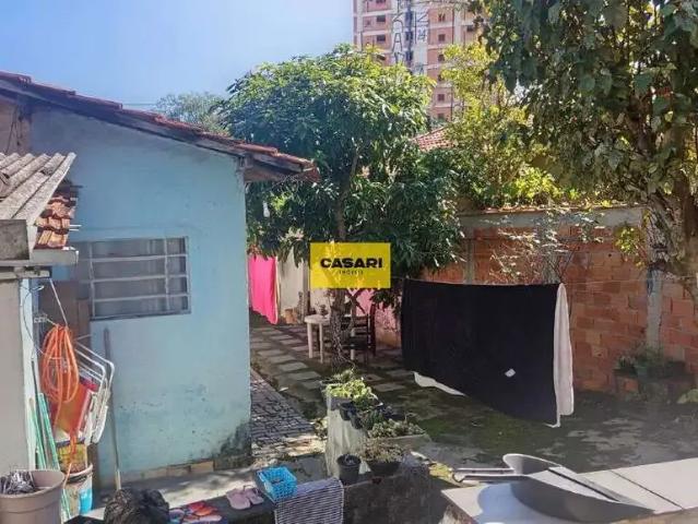Terreno / Lote para Venda em São Bernardo do Campo/SP Santa Terezinha 2 Quartos