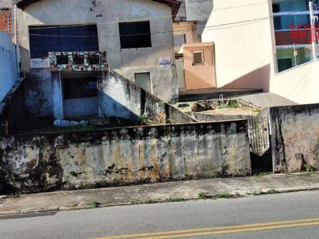 Terreno / Lote para Venda em São Bernardo do Campo/SP Santa Terezinha