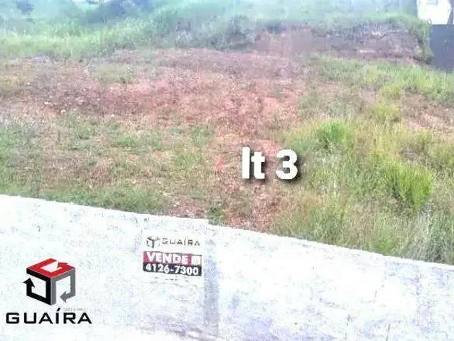 Terreno / Lote para Venda em São Bernardo do Campo/SP Santa Terezinha