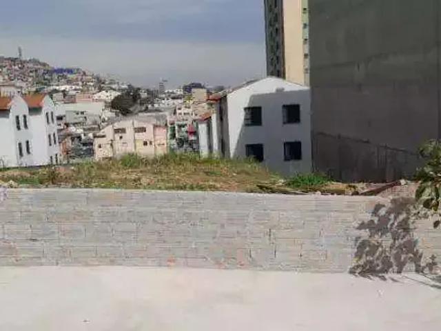 Terreno / Lote para Venda em São Bernardo do Campo/SP Santa Terezinha