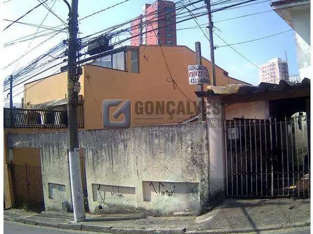 Terreno / Lote para Venda em São Bernardo do Campo/SP Santa Terezinha