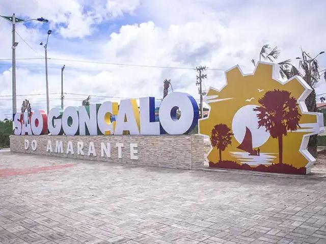 Terreno / Lote para Venda em São Gonçalo do Amarante/CE Centro