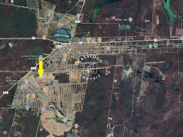 Terreno / Lote para Venda em São Gonçalo do Amarante/CE Croatá