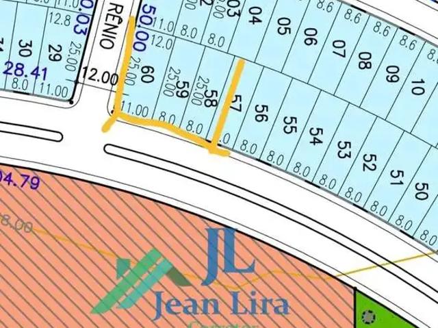 Terreno / Lote para Venda em São Gonçalo do Amarante/CE Pecém