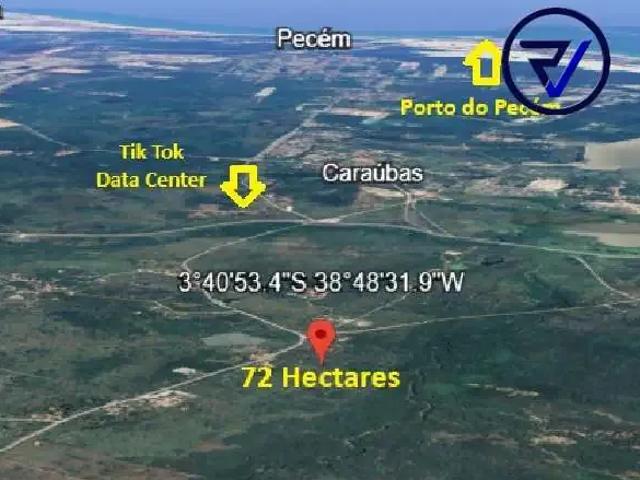 Terreno / Lote para Venda em São Gonçalo do Amarante/CE Pecém