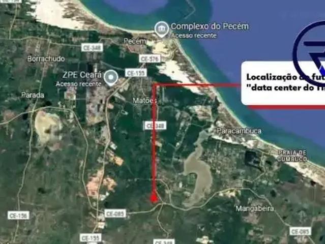Terreno / Lote para Venda em São Gonçalo do Amarante/CE Pecém