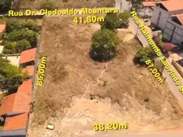 Terreno / Lote para Venda em São Gonçalo do Amarante/CE Pecém