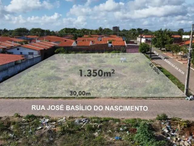 Terreno / Lote para Venda em São Gonçalo do Amarante/RN Amarante