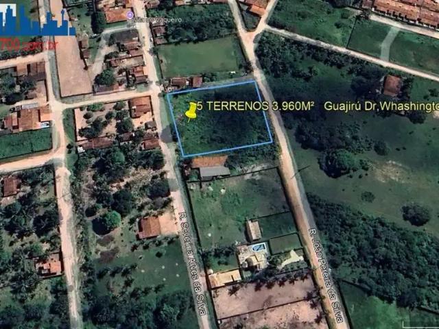 Terreno / Lote para Venda em São Gonçalo do Amarante/RN Guajiru