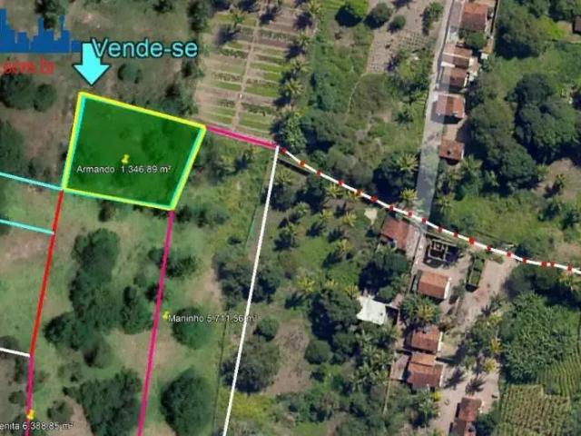 Terreno / Lote para Venda em São Gonçalo do Amarante/RN Guajiru