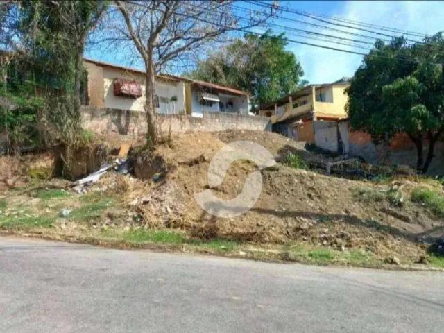 Terreno / Lote para Venda em São Gonçalo/RJ Mutondo