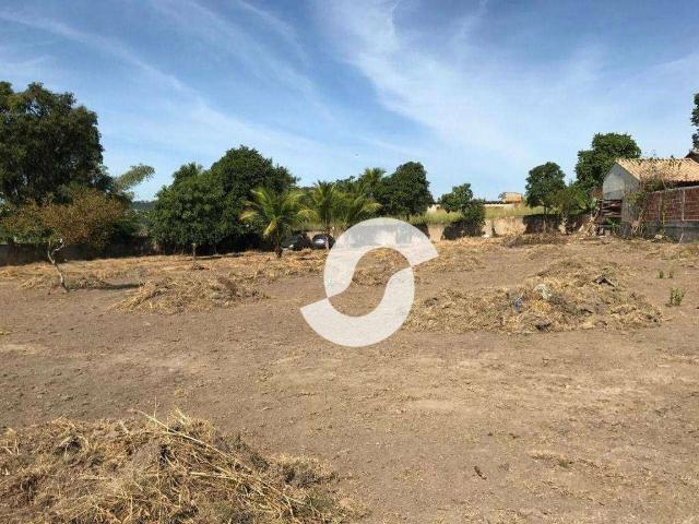 Terreno / Lote para Venda em São Gonçalo/RJ Marambaia