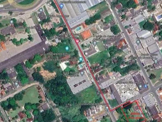 Terreno / Lote para Venda em São Gonçalo/RJ Marambaia