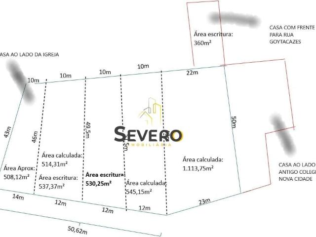 Terreno / Lote para Venda em São Gonçalo/RJ Nova Cidade