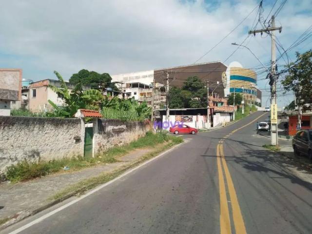 Terreno / Lote para Venda em São Gonçalo/RJ Boa Vista